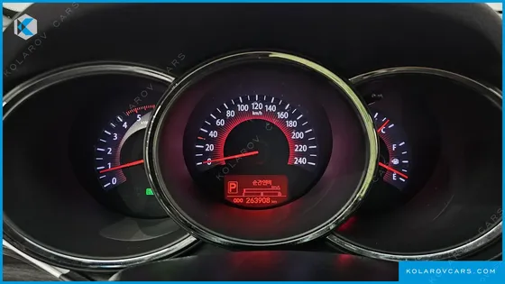 KIA SORENTO DIESEL 2.0 2WD TLX