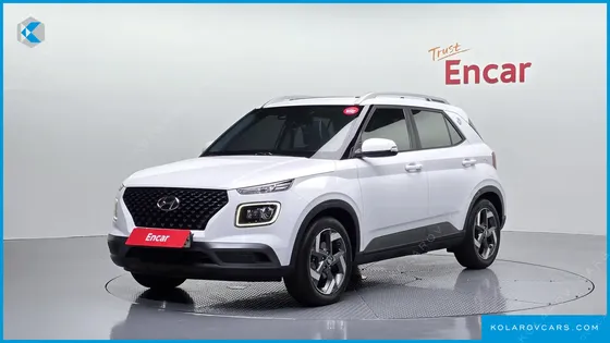 HYUNDAI VENUE 1.6 FLUX