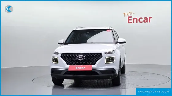 HYUNDAI VENUE 1.6 FLUX