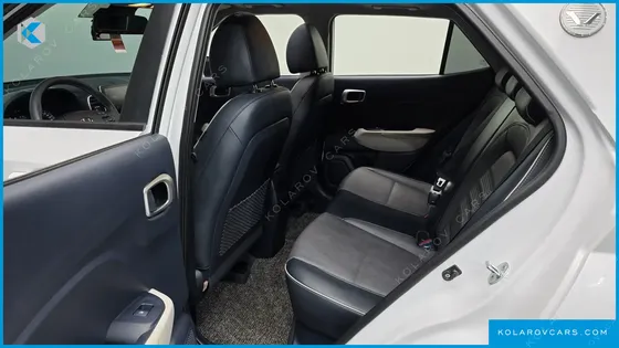 HYUNDAI VENUE 1.6 FLUX