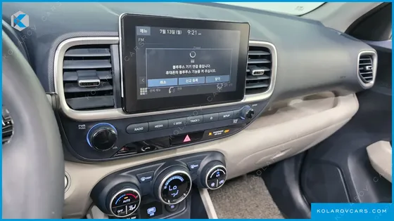 HYUNDAI VENUE 1.6 FLUX