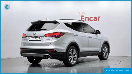 HYUNDAI SANTA FE DIESEL(E-VGT) 2.0 2WD PREMIUM