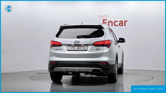 HYUNDAI SANTA FE DIESEL(E-VGT) 2.0 2WD PREMIUM