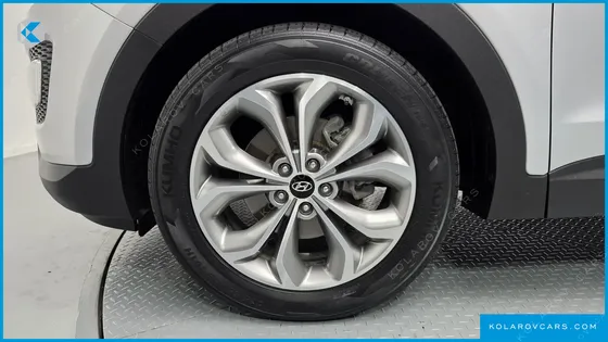 HYUNDAI SANTA FE DIESEL(E-VGT) 2.0 2WD PREMIUM