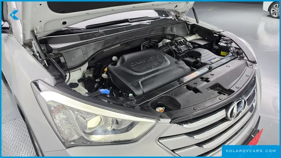 HYUNDAI SANTA FE DIESEL(E-VGT) 2.0 2WD PREMIUM