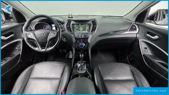 HYUNDAI SANTA FE DIESEL(E-VGT) 2.0 2WD PREMIUM