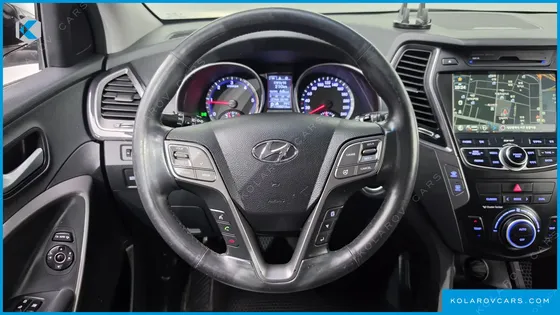 HYUNDAI SANTA FE DIESEL(E-VGT) 2.0 2WD PREMIUM