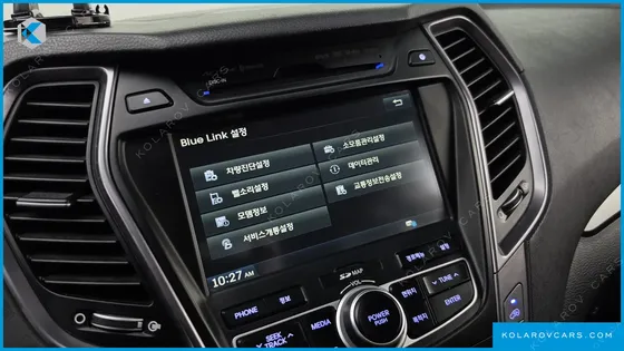 HYUNDAI SANTA FE DIESEL(E-VGT) 2.0 2WD PREMIUM