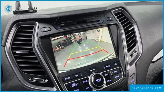 HYUNDAI SANTA FE DIESEL(E-VGT) 2.0 2WD PREMIUM