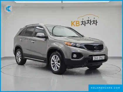 KIA SORENTO DIESEL 2.0 2WD TLX