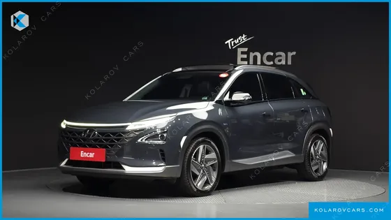 HYUNDAI NEXO PREMIUM