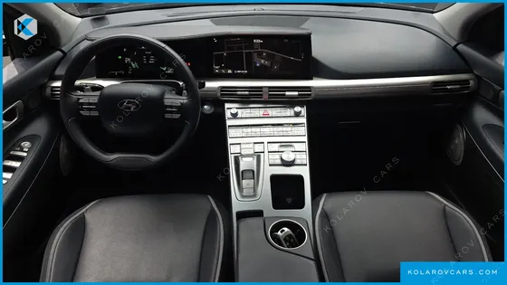 HYUNDAI NEXO PREMIUM