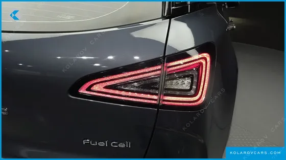 HYUNDAI NEXO PREMIUM