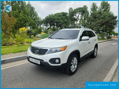 KIA SORENTO DIESEL 2.0 2WD TLX