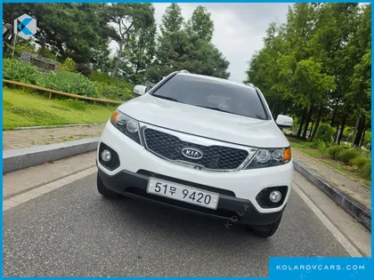 KIA SORENTO DIESEL 2.0 2WD TLX
