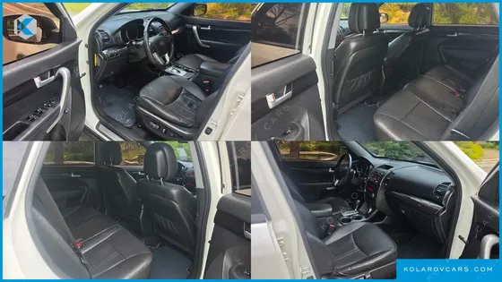 KIA SORENTO DIESEL 2.0 2WD TLX