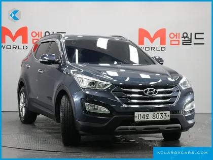 HYUNDAI SANTA FE DIESEL(E-VGT) 2.2 4WD PREMIUM