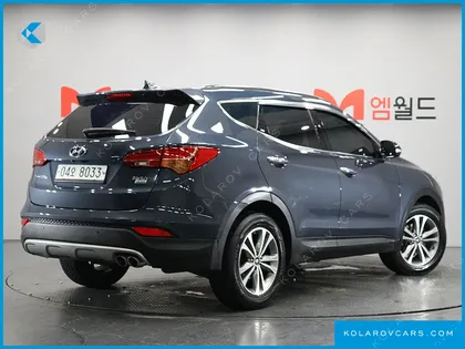 HYUNDAI SANTA FE DIESEL(E-VGT) 2.2 4WD PREMIUM