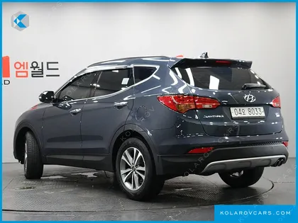 HYUNDAI SANTA FE DIESEL(E-VGT) 2.2 4WD PREMIUM