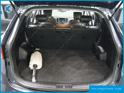 HYUNDAI SANTA FE DIESEL(E-VGT) 2.2 4WD PREMIUM
