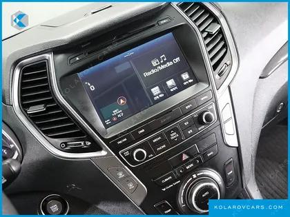 HYUNDAI SANTA FE DIESEL(E-VGT) 2.2 4WD PREMIUM