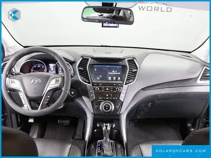 HYUNDAI SANTA FE DIESEL(E-VGT) 2.2 4WD PREMIUM