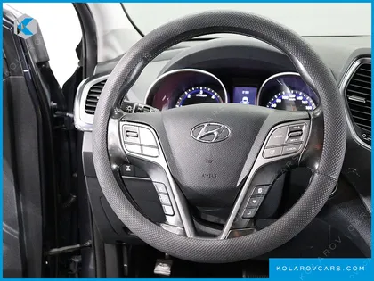 HYUNDAI SANTA FE DIESEL(E-VGT) 2.2 4WD PREMIUM