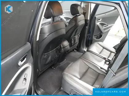 HYUNDAI SANTA FE DIESEL(E-VGT) 2.2 4WD PREMIUM