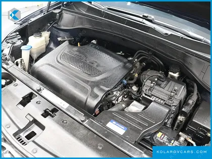 HYUNDAI SANTA FE DIESEL(E-VGT) 2.2 4WD PREMIUM