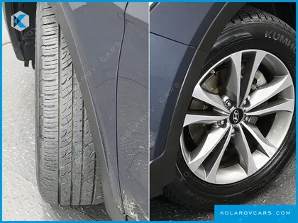 HYUNDAI SANTA FE DIESEL(E-VGT) 2.2 4WD PREMIUM