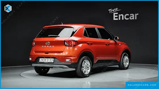 HYUNDAI VENUE 1.6 SMART