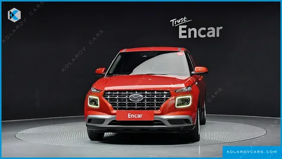 HYUNDAI VENUE 1.6 SMART