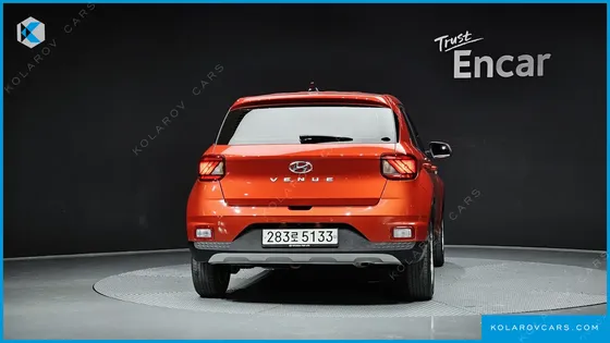 HYUNDAI VENUE 1.6 SMART