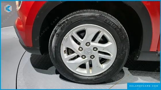 HYUNDAI VENUE 1.6 SMART