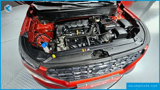 HYUNDAI VENUE 1.6 SMART