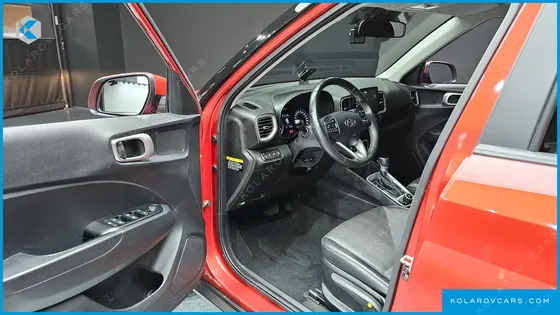 HYUNDAI VENUE 1.6 SMART
