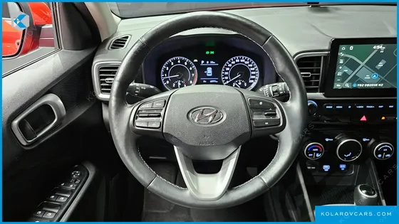 HYUNDAI VENUE 1.6 SMART