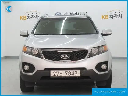 KIA SORENTO DIESEL 2.0 2WD TLX