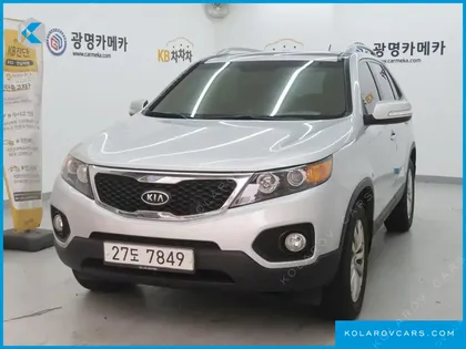 KIA SORENTO DIESEL 2.0 2WD TLX