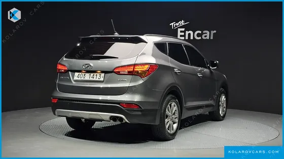 HYUNDAI SANTA FE DIESEL(E-VGT) 2.0 2WD PREMIUM