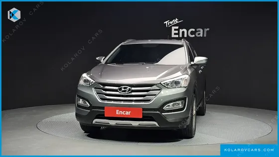 HYUNDAI SANTA FE DIESEL(E-VGT) 2.0 2WD PREMIUM
