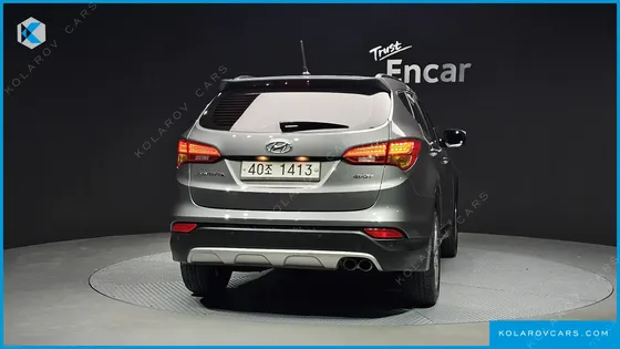 HYUNDAI SANTA FE DIESEL(E-VGT) 2.0 2WD PREMIUM