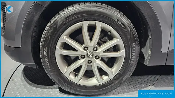 HYUNDAI SANTA FE DIESEL(E-VGT) 2.0 2WD PREMIUM