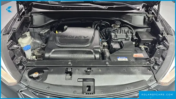 HYUNDAI SANTA FE DIESEL(E-VGT) 2.0 2WD PREMIUM