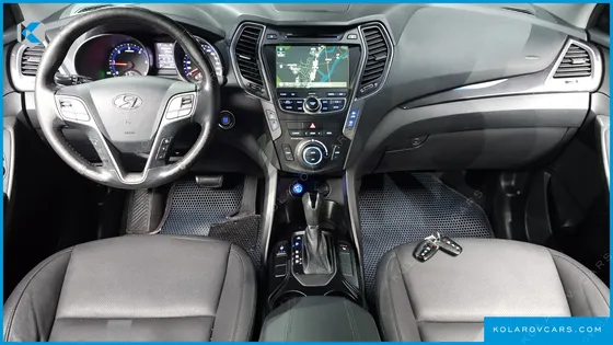 HYUNDAI SANTA FE DIESEL(E-VGT) 2.0 2WD PREMIUM