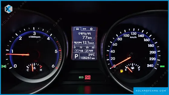 HYUNDAI SANTA FE DIESEL(E-VGT) 2.0 2WD PREMIUM