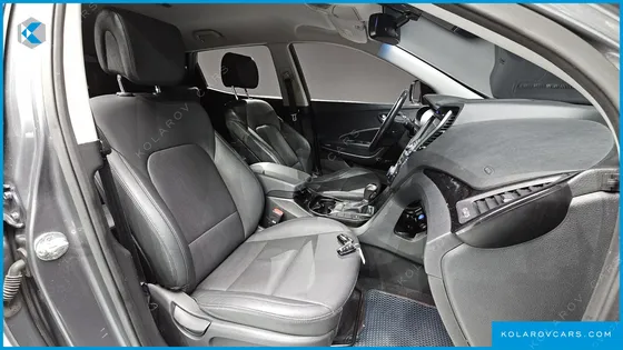 HYUNDAI SANTA FE DIESEL(E-VGT) 2.0 2WD PREMIUM