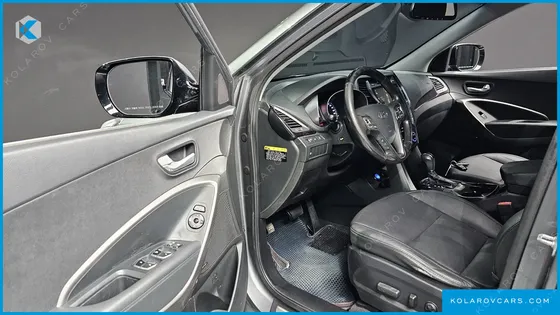 HYUNDAI SANTA FE DIESEL(E-VGT) 2.0 2WD PREMIUM