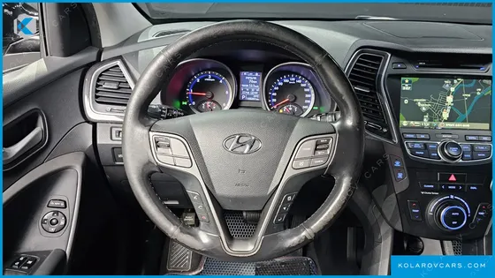 HYUNDAI SANTA FE DIESEL(E-VGT) 2.0 2WD PREMIUM