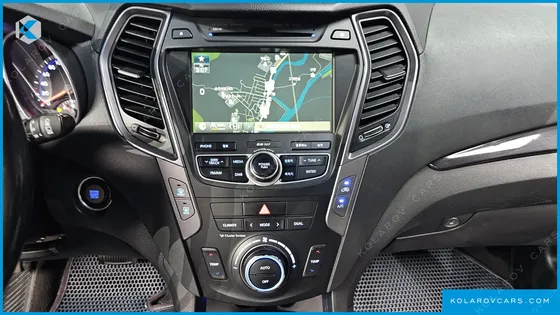 HYUNDAI SANTA FE DIESEL(E-VGT) 2.0 2WD PREMIUM